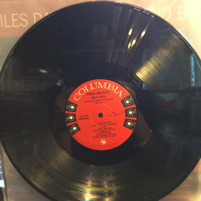 Miles Davis - Porgy And Bess (VINYL) | Near Mint (NM) Near Mint (NM)-