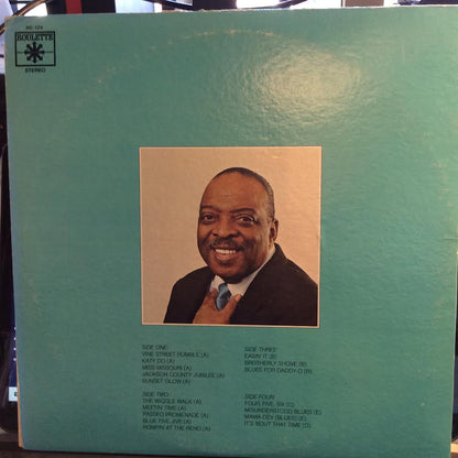 Count Basie - Kansas City Suite / Easin' It (2xVINYL) | Near Mint (NM) Excellent+ (EX+)-