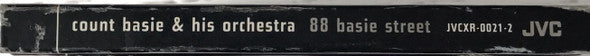 Count Basie Orchestra - "88 Basie Street" (XRCD) | Near Mint (NM) Excellent (EX)-