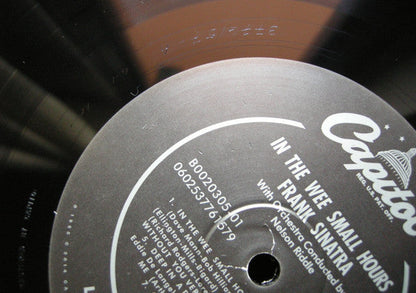 Frank Sinatra - In The Wee Small Hours (VINYL) | Near Mint (NM) Near Mint (NM)-