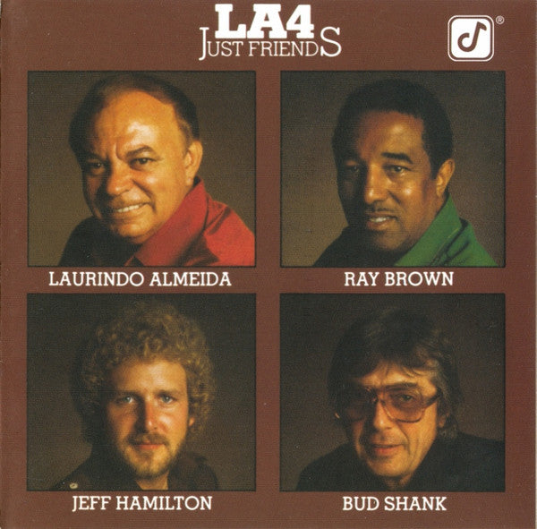 LA4 - Just Friends (SACD) | Near Mint (NM) Excellent+ (EX+)-