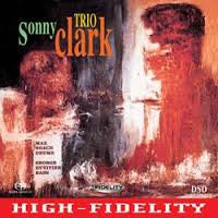 Sonny Clark Trio - Sonny Clark Trio (SACD) | Near Mint (NM or M-)-
