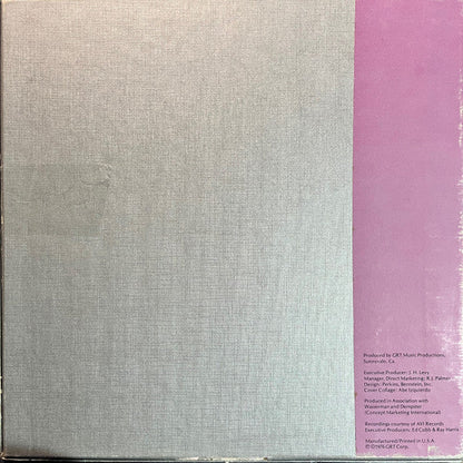Liberace - The Liberace Silver Anniversary Collection (5x VINYL BOXSET GRT ‎– 9D07) | USED Near Mint (NM or M-) Excellent (EX)-