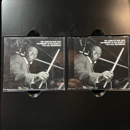 Art Blakey & The Jazz Messengers - The Complete Blue Note Recordings Of Art Blakey's 1960 Jazz Messengers (6xCD BOX) | Near Mint (NM) Excellent+ (EX+)-