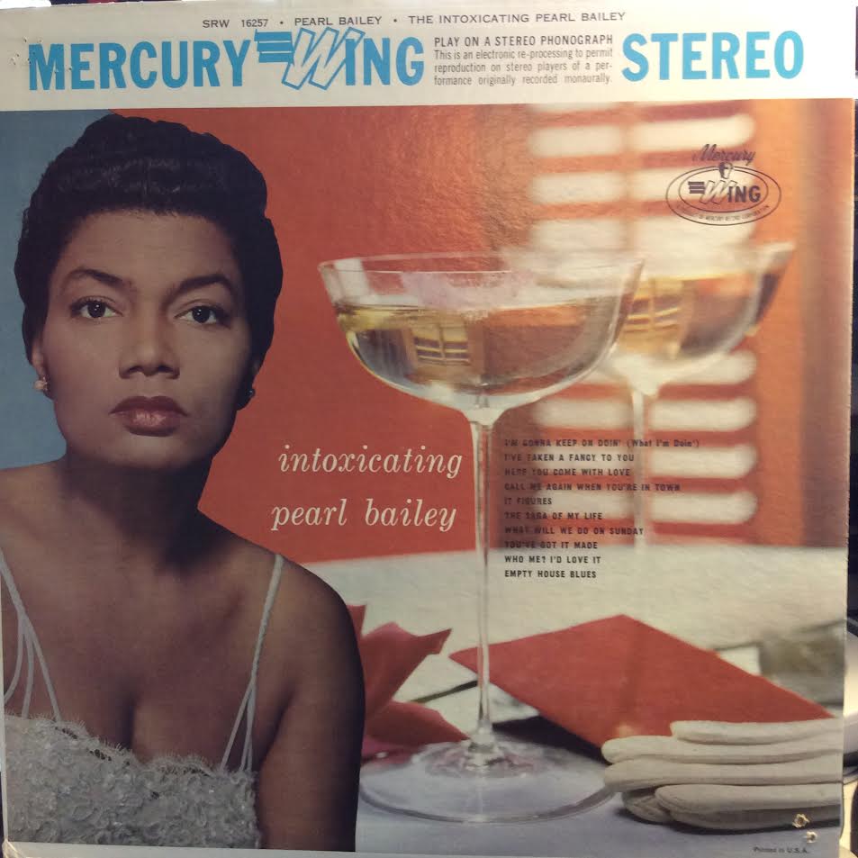 Pearl Bailey - The Intoxicating Pearl Bailey (VINYL) | Near Mint (NM) Near Mint- (NM-)-