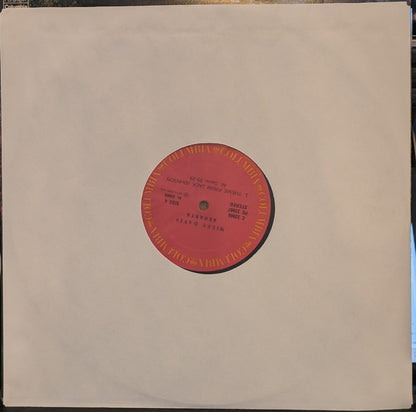 Miles Davis - Agharta (2xVINYL) | Near Mint (NM) Near Mint (NM)-