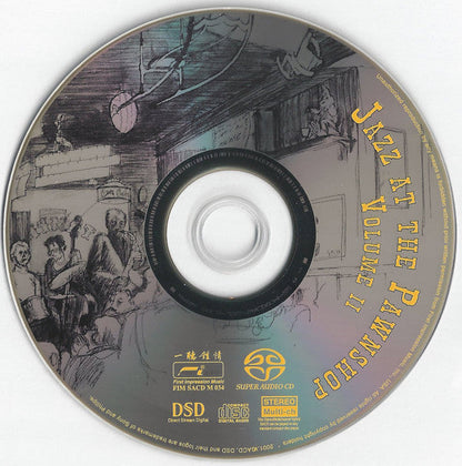 Arne Domnérus - Jazz At The Pawnshop (2xSACD) | Near Mint (NM) Near Mint (NM)-