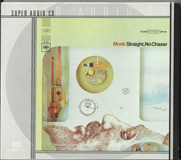 Thelonious Monk - Straight, No Chaser (SACD) | Near Mint (NM) Near Mint (NM)-