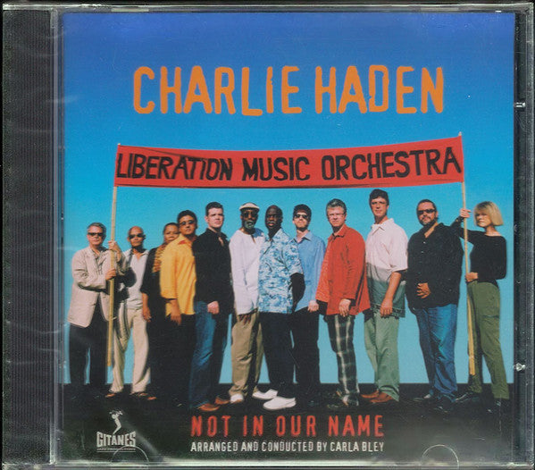 Not In Our Name (CD) |-
