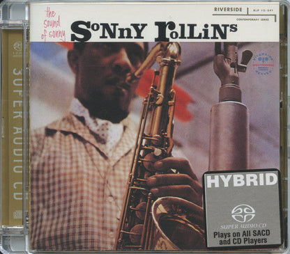 Sonny Rollins - The Sound Of Sonny (SACD) | Near Mint (NM) Near Mint (NM)-