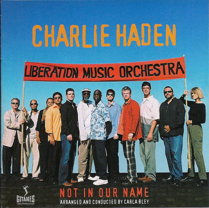 Not In Our Name (CD) |-