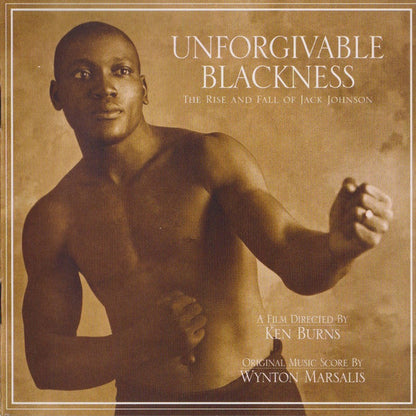 Unforgivable Blackness - The Rise And Fall Of Jack Johnson (CD) | Near Mint (NM or M-)-