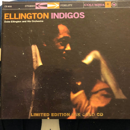 Duke Ellington And His Orchestra - Ellington Indigos (CD) | Near Mint (NM or M-)-