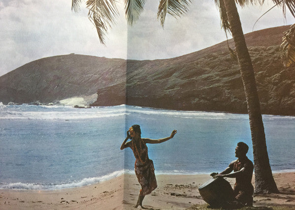 Alfred Newman - Ports Of Paradise *SRC* | Near Mint (NM) Excellent (EX)-