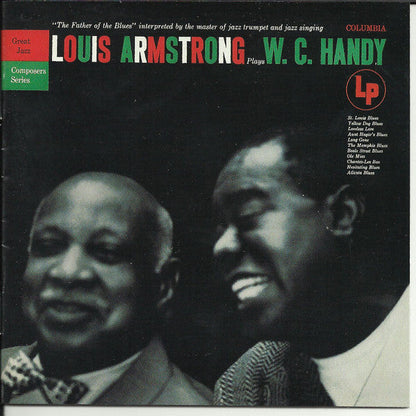 Louis Armstrong - Plays W. C. Handy (SACD) | Near Mint (NM) Near Mint (NM)-