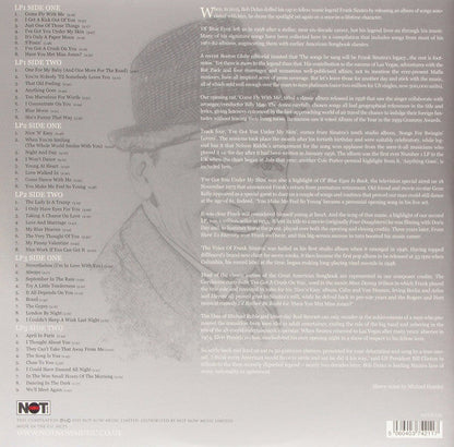 Frank Sinatra - The Platinum Collection (3xVINYL) | Near Mint (NM) Excellent (EX)-