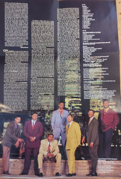 Citi Movement (Griot New York) (2xCD) | Near Mint (NM or M-)-