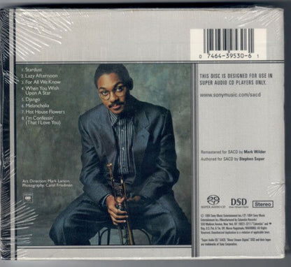 Wynton Marsalis - Hot House Flowers (SACD) | Near Mint (NM) Near Mint (NM)-