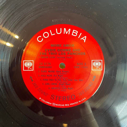 Eydie Gormé - More Amor (VINYL) | Near Mint (NM) Excellent+ (EX+)-