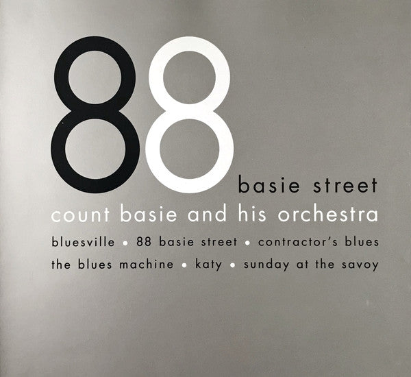 Count Basie Orchestra - "88 Basie Street" (XRCD) | Near Mint (NM) Excellent (EX)-