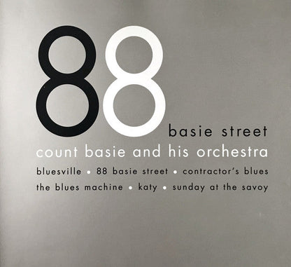 Count Basie Orchestra - "88 Basie Street" (XRCD) | Near Mint (NM) Excellent (EX)-