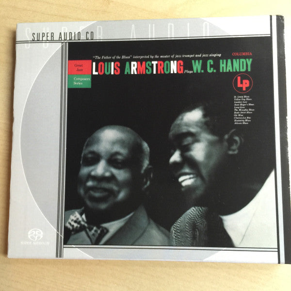 Louis Armstrong - Plays W. C. Handy (SACD) | Near Mint (NM) Near Mint (NM)-
