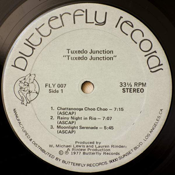 Tuxedo Junction - Tuxedo Junction | Near Mint (NM) Near Mint (NM)-