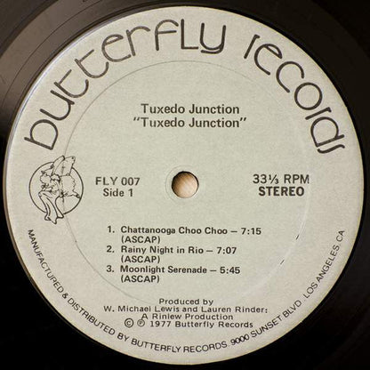Tuxedo Junction - Tuxedo Junction | Near Mint (NM) Near Mint (NM)-