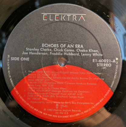Chaka Khan - Echoes Of An Era (VINYL) | Near Mint (NM) Near Mint (NM)-