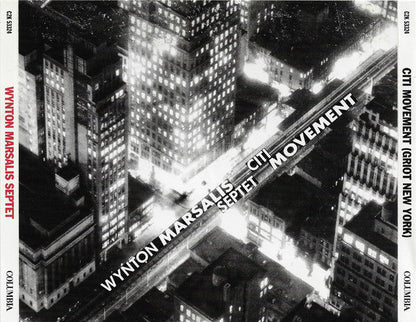 Citi Movement (Griot New York) (2xCD) | Near Mint (NM or M-)-