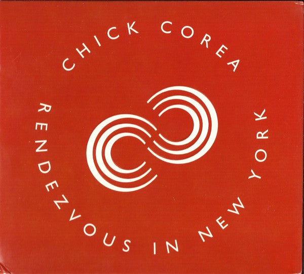 Chick Corea - Rendezvous In New York (SACD) | Near Mint (NM) Very Good Plus (VG+)-