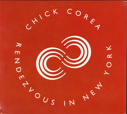 Chick Corea - Rendezvous In New York (SACD) | Near Mint (NM) Very Good Plus (VG+)-