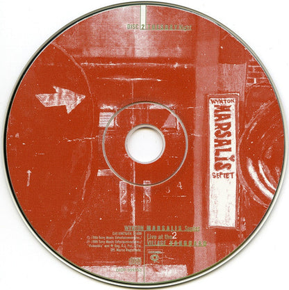 Live At The Village Vanguard (7xCD BOX) | Near Mint (NM or M-) Excellent (EX)-