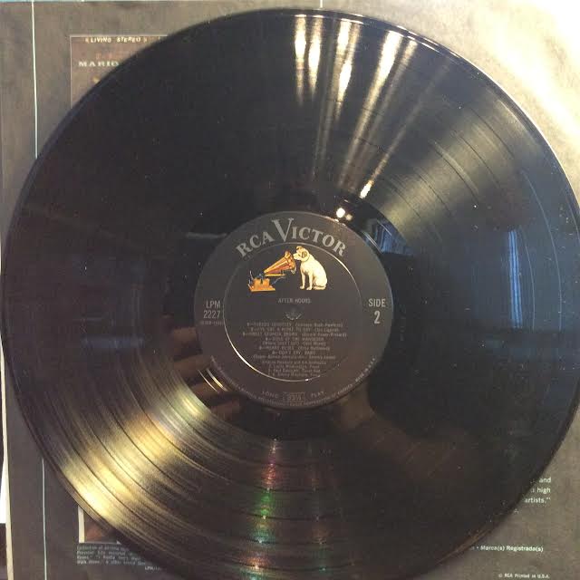 Erskine Hawkins And His Orchestra - After Hours (VINYL) | Near Mint (NM or M-)-