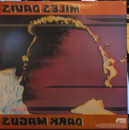 Miles Davis - Dark Magus (2xVINYL) | Near Mint (NM) Near Mint (NM)-