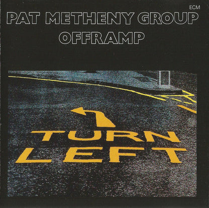 Pat Metheny Group - Offramp (CD CLUB) | Near Mint (NM) Excellent+ (EX+)-