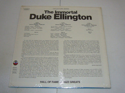 Duke Ellington - The Immortal Duke Ellington Volume 3 Of 3 Albums | Near Mint (NM) Near Mint (NM)-