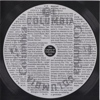 The Dave Brubeck Quartet - Time Further Out (Miro Reflections) (CD) |-