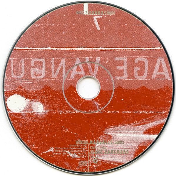 Live At The Village Vanguard (7xCD BOX) | Near Mint (NM or M-) Excellent (EX)-