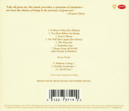 Bill Evans - You Must Believe In Spring (CD) | Near Mint (NM) Near Mint (NM)-