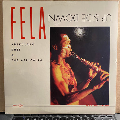 Fela Kuti - Up Side Down | Near Mint (NM) Near Mint (NM)-