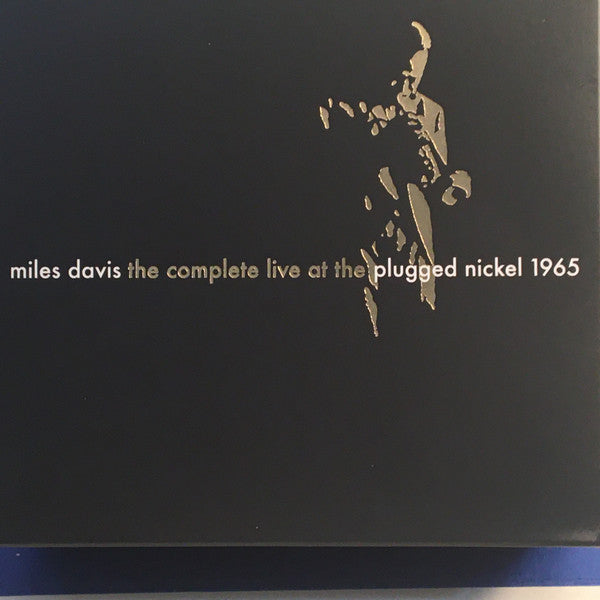 Miles Davis - The Complete Live At The Plugged Nickel 1965 (8x CD BOX SET WITH BOOKLET) | Near Mint (NM) Near Mint (NM)-