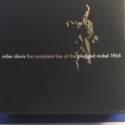 Miles Davis - The Complete Live At The Plugged Nickel 1965 (8x CD BOX SET WITH BOOKLET) | Near Mint (NM) Near Mint (NM)-