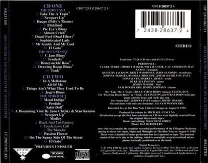 Live At The Blue Note (2xCD) | Near Mint (NM or M-)-