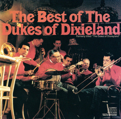 The Dukes Of Dixieland - The Best Of The Dukes Of Dixieland (CD) | Near Mint (NM) Excellent+ (EX+)-