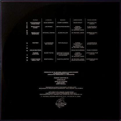 Tuxedo Junction - Tuxedo Junction | Near Mint (NM) Near Mint (NM)-