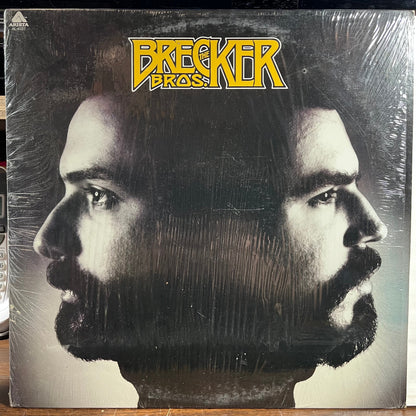 The Brecker Brothers - The Brecker Bros. (VINYL) | Near Mint (NM) Near Mint (NM)-
