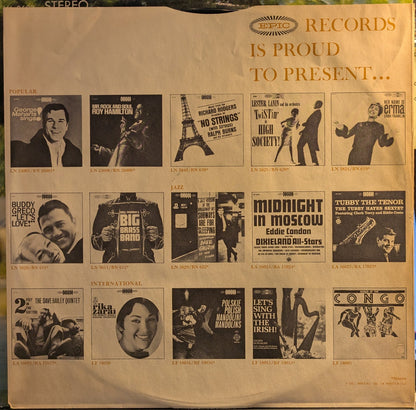 Kai Winding - Modern Country (VINYL) | Near Mint (NM) Near Mint (NM)-