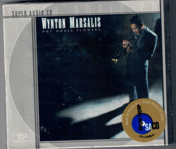 Wynton Marsalis - Hot House Flowers (SACD) | Near Mint (NM) Near Mint (NM)-