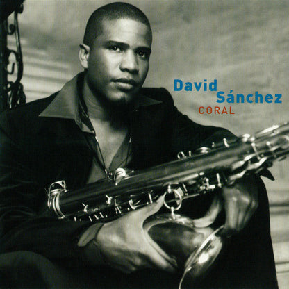 David Sanchez - Coral (SACD) | Near Mint (NM) Near Mint (NM)-